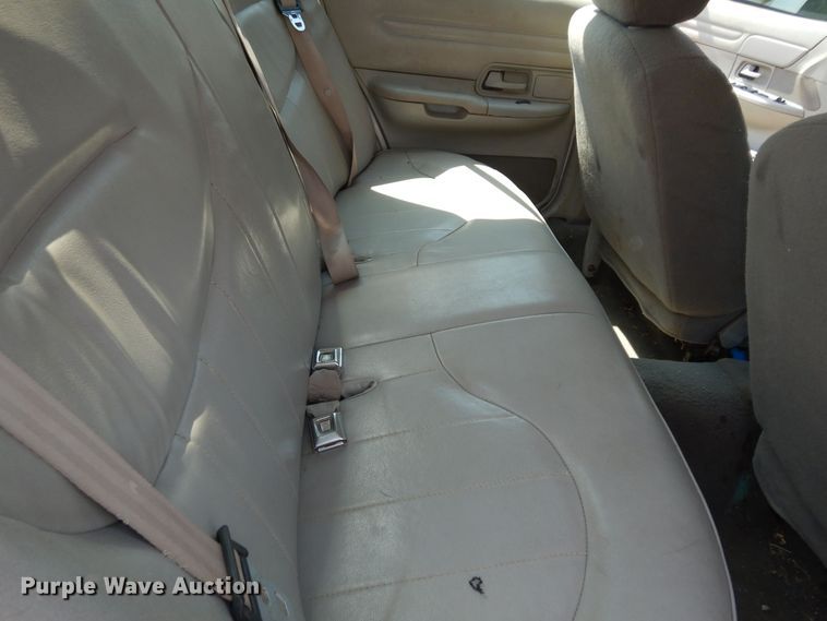 image for item LR9806 1999 Ford Crown Victoria Police Interceptor