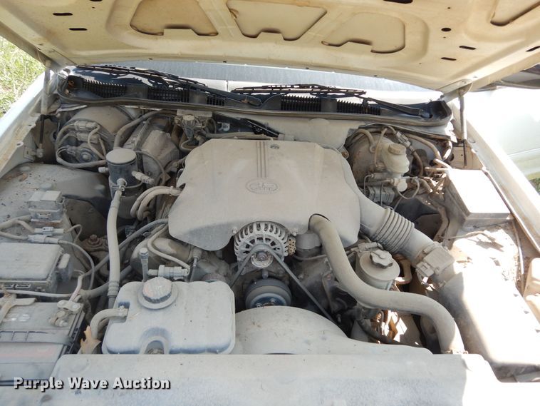 image for item LR9806 1999 Ford Crown Victoria Police Interceptor