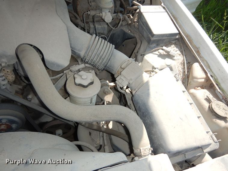 image for item LR9806 1999 Ford Crown Victoria Police Interceptor