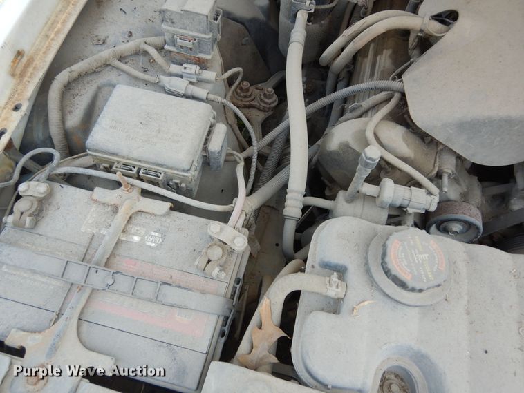 image for item LR9806 1999 Ford Crown Victoria Police Interceptor