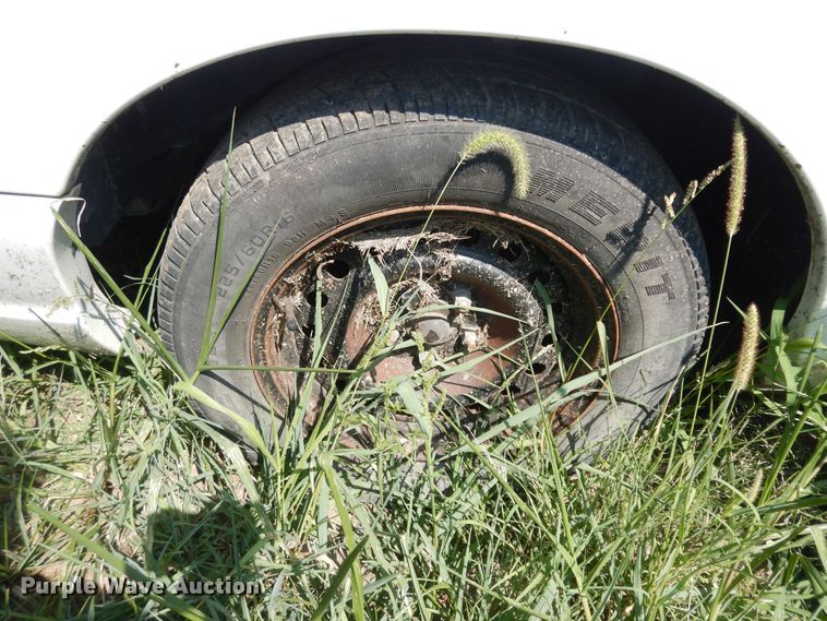 image for item LR9806 1999 Ford Crown Victoria Police Interceptor