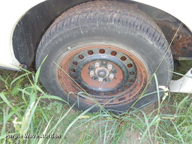 image for item LR9806 1999 Ford Crown Victoria Police Interceptor