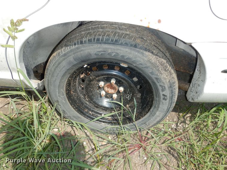 image for item LR9806 1999 Ford Crown Victoria Police Interceptor