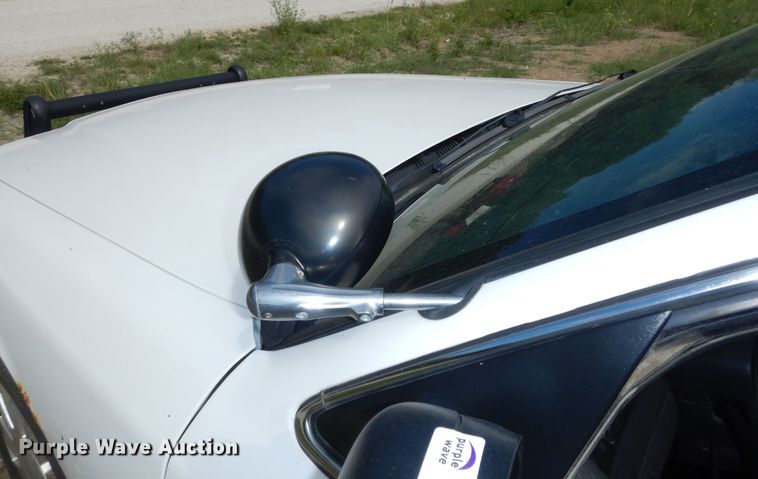 image for item LR9809 2011 Ford Crown Victoria Police Interceptor