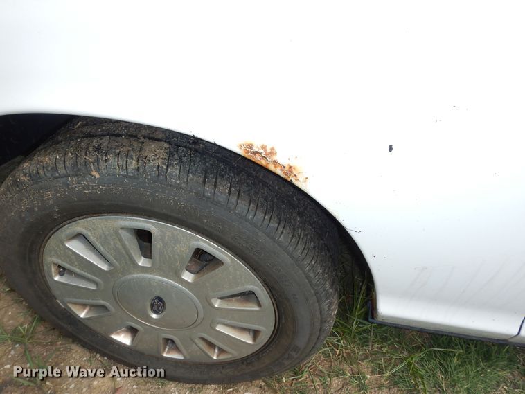 image for item LR9809 2011 Ford Crown Victoria Police Interceptor