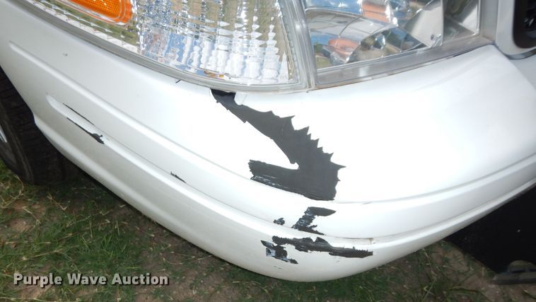 image for item LR9809 2011 Ford Crown Victoria Police Interceptor