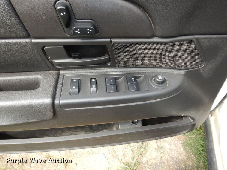 image for item LR9809 2011 Ford Crown Victoria Police Interceptor