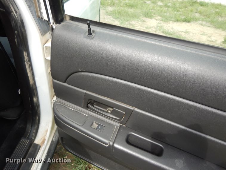 image for item LR9809 2011 Ford Crown Victoria Police Interceptor