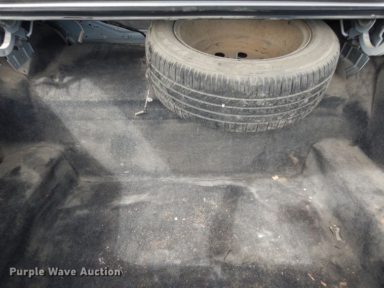 image for item LR9809 2011 Ford Crown Victoria Police Interceptor