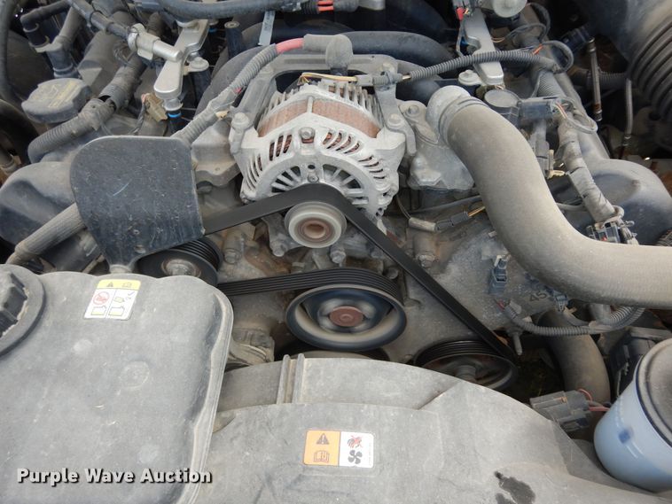 image for item LR9809 2011 Ford Crown Victoria Police Interceptor