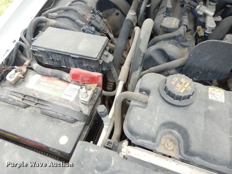 image for item LR9809 2011 Ford Crown Victoria Police Interceptor