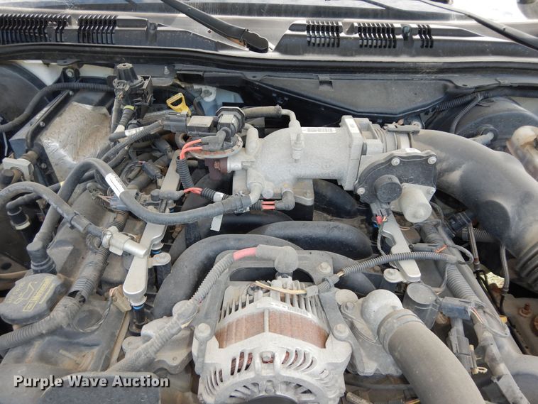 image for item LR9809 2011 Ford Crown Victoria Police Interceptor