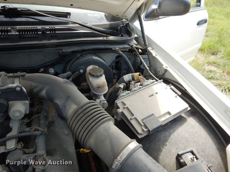 image for item LR9809 2011 Ford Crown Victoria Police Interceptor