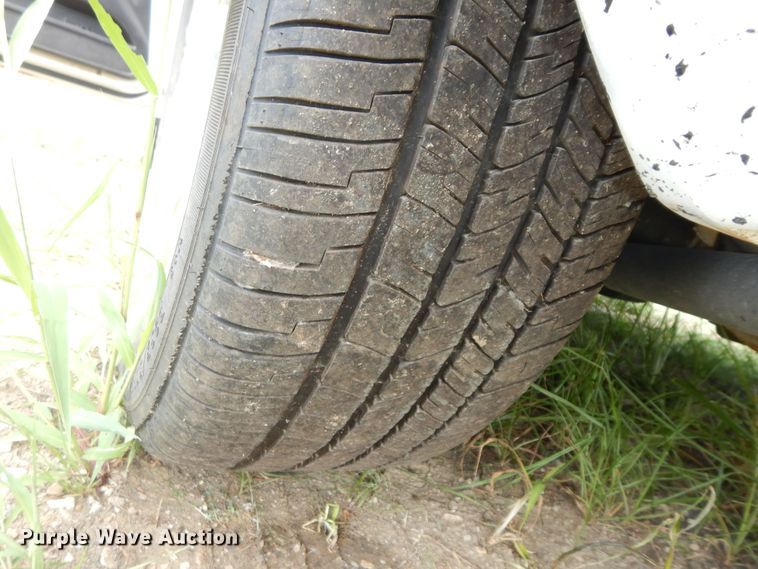 image for item LR9809 2011 Ford Crown Victoria Police Interceptor