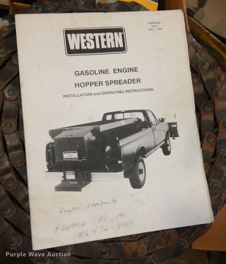 image for item LR9810 Spreader