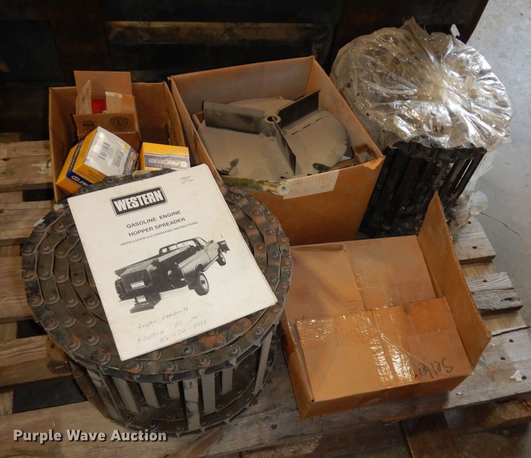 image for item LR9810 Spreader