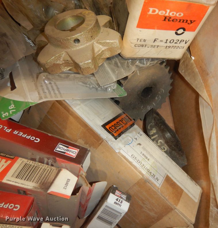 image for item LR9810 Spreader