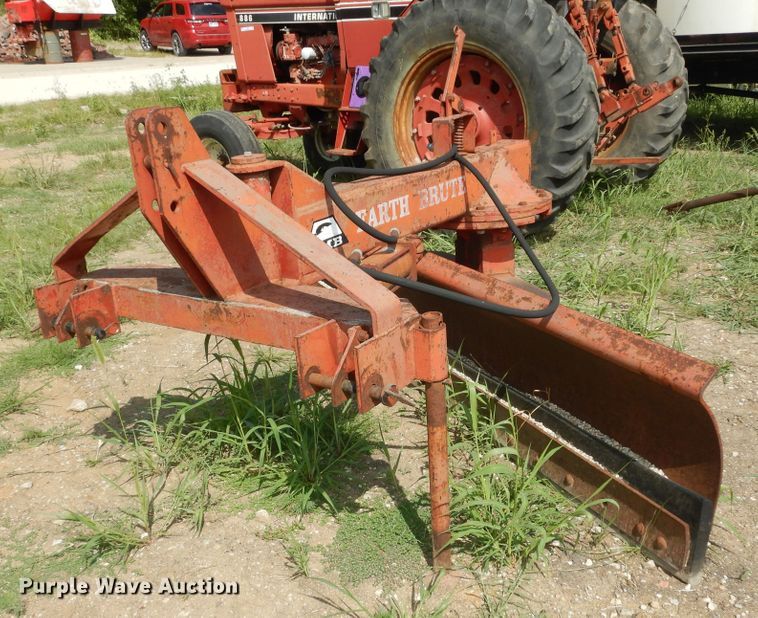 image for item LR9811 BMB Earth Brute  blade