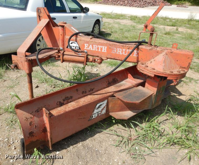 image for item LR9811 BMB Earth Brute  blade