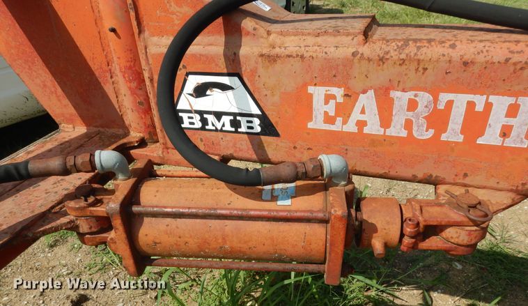 image for item LR9811 BMB Earth Brute  blade