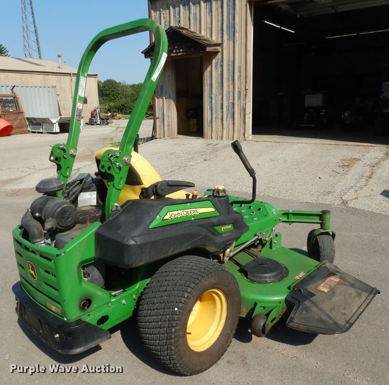 image for item LR9823 John Deere Z970R  ZTR lawn mower