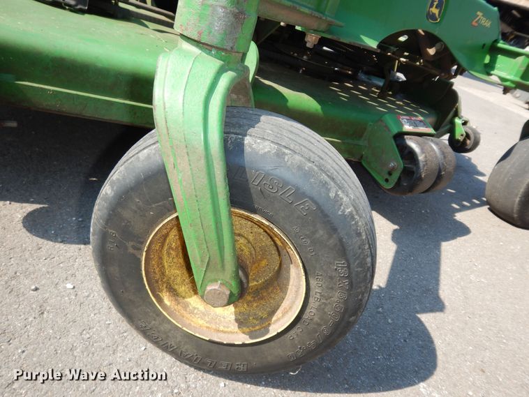 image for item LR9823 John Deere Z970R  ZTR lawn mower