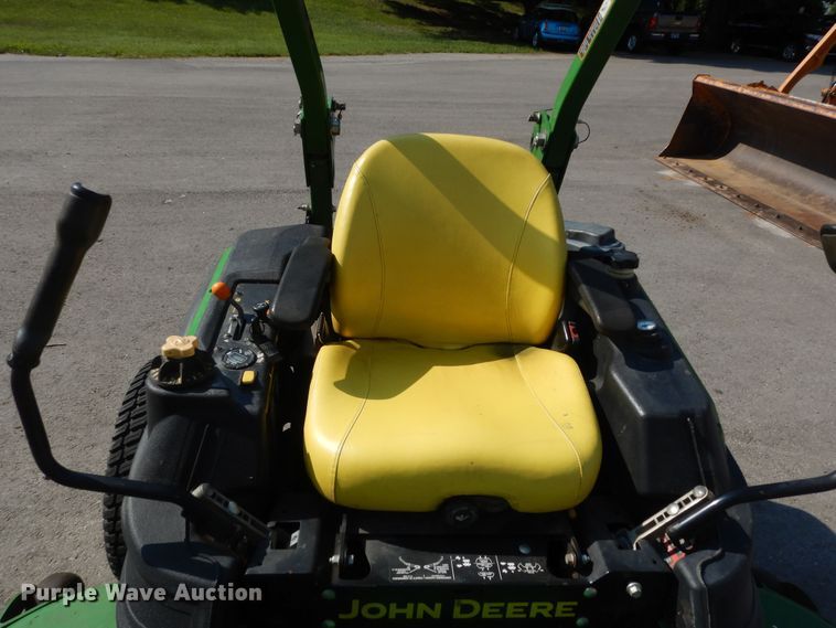 image for item LR9823 John Deere Z970R  ZTR lawn mower