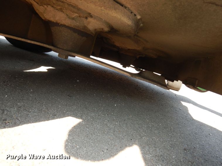 image for item LR9823 John Deere Z970R  ZTR lawn mower