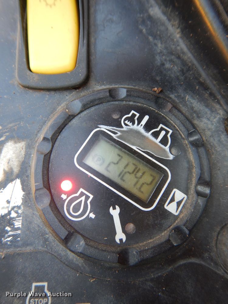 image for item LR9823 John Deere Z970R  ZTR lawn mower