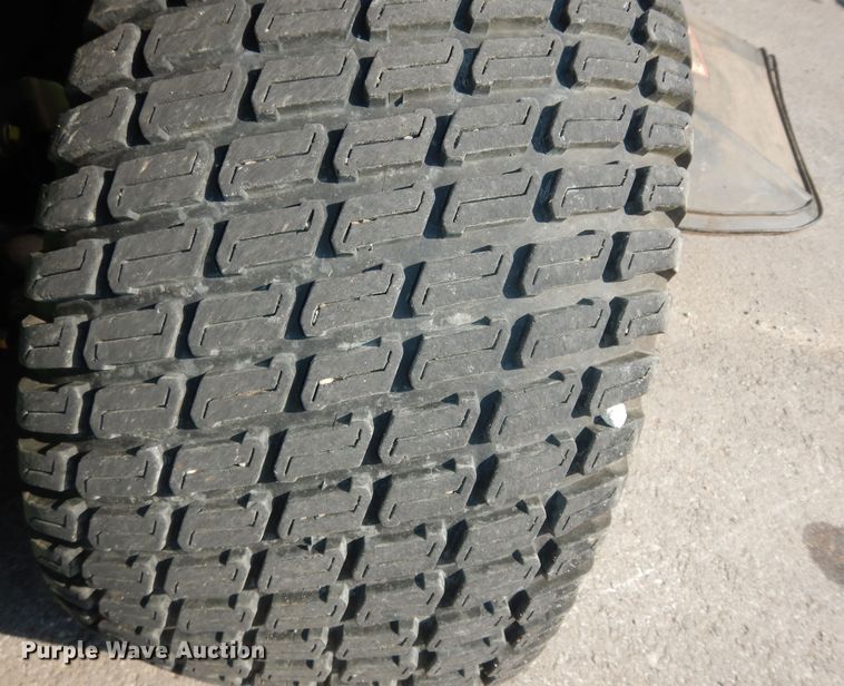 image for item LR9823 John Deere Z970R  ZTR lawn mower