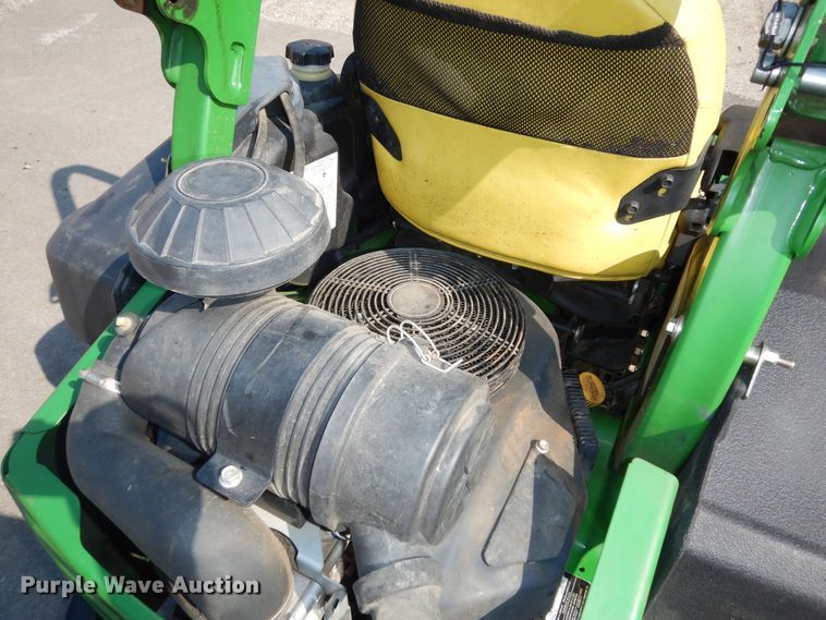 image for item LR9823 John Deere Z970R  ZTR lawn mower