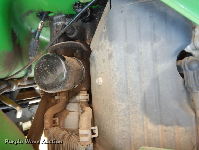 image for item LR9823 John Deere Z970R  ZTR lawn mower