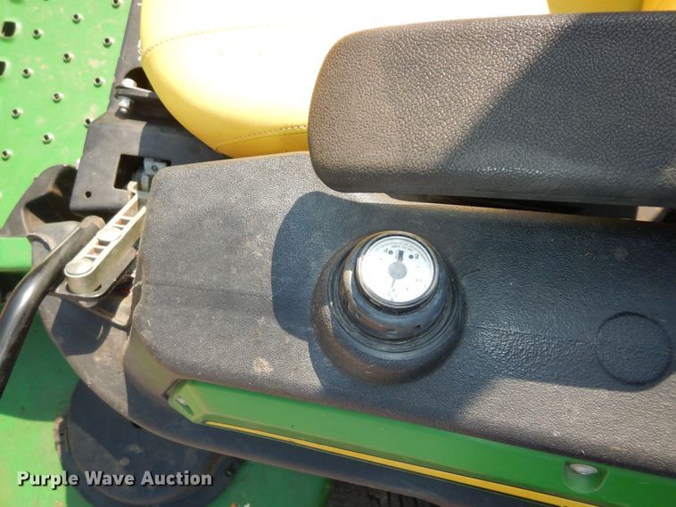 image for item LR9823 John Deere Z970R  ZTR lawn mower