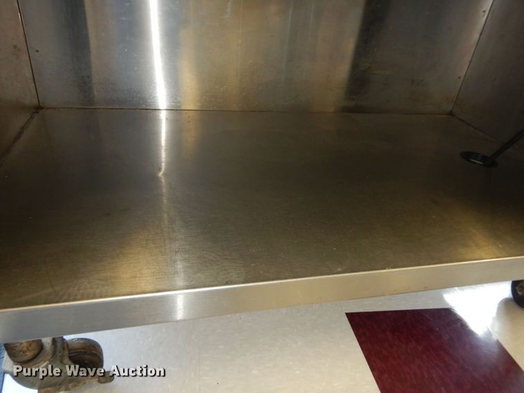 image for item LR9854 Duke  steam table