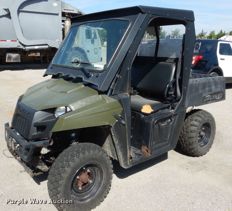 image for item LR9861 2012 Polaris Ranger  utility vehicle