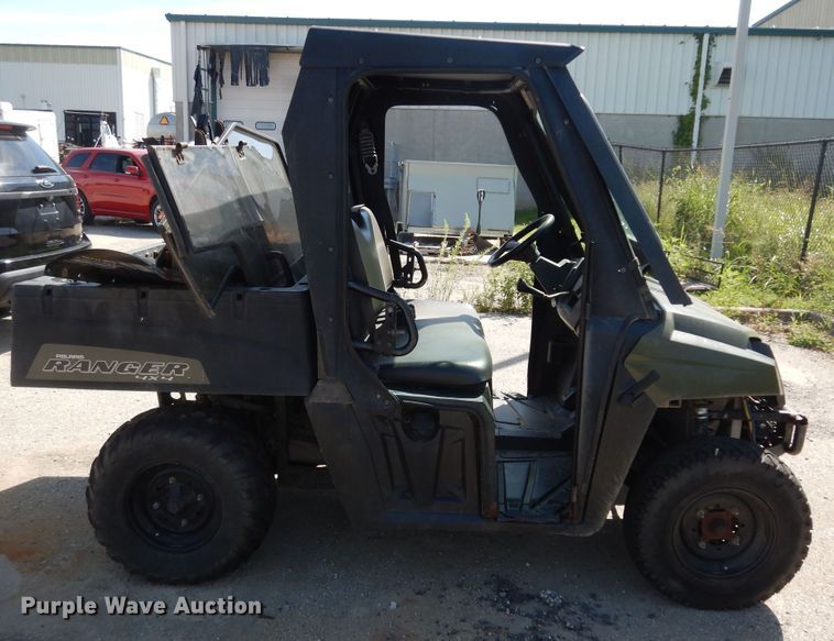 image for item LR9861 2012 Polaris Ranger  utility vehicle