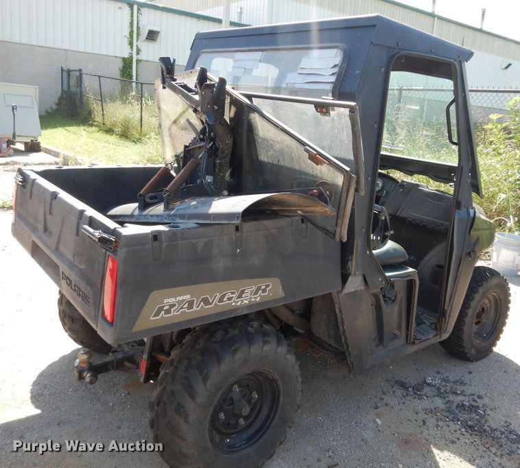 image for item LR9861 2012 Polaris Ranger  utility vehicle