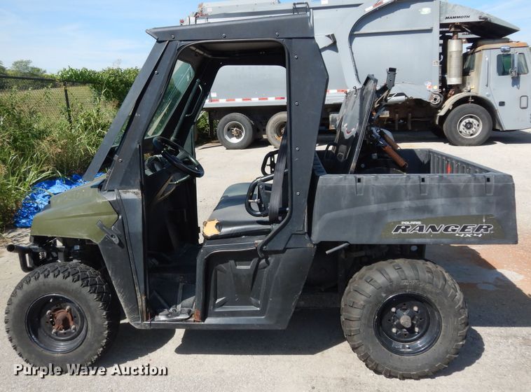 image for item LR9861 2012 Polaris Ranger  utility vehicle