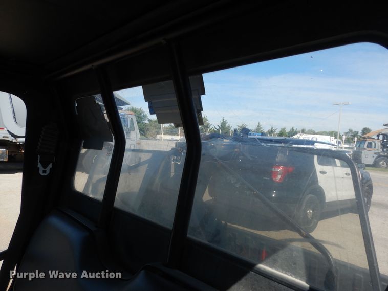 image for item LR9861 2012 Polaris Ranger  utility vehicle