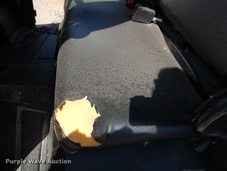 image for item LR9861 2012 Polaris Ranger  utility vehicle