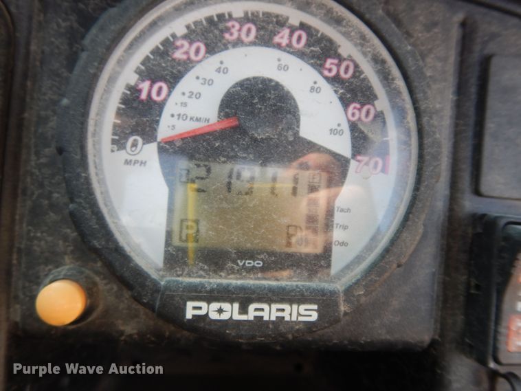 image for item LR9861 2012 Polaris Ranger  utility vehicle