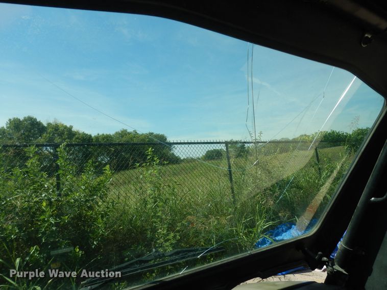 image for item LR9861 2012 Polaris Ranger  utility vehicle