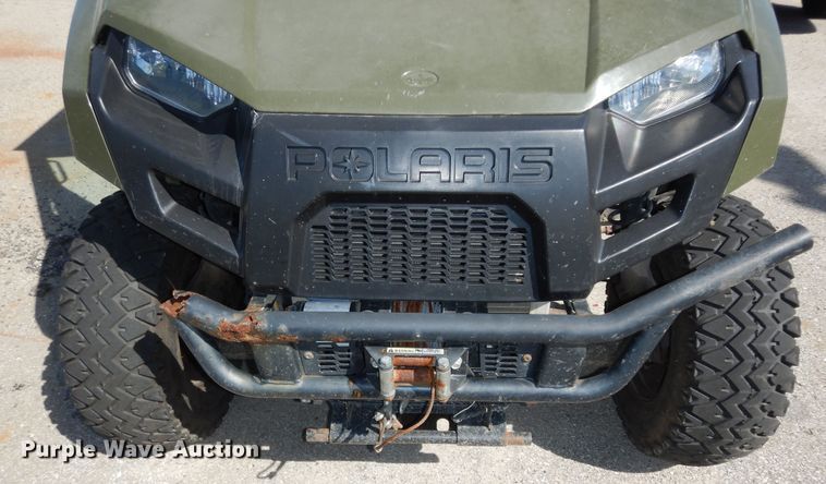image for item LR9861 2012 Polaris Ranger  utility vehicle