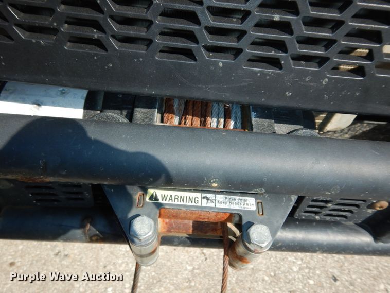 image for item LR9861 2012 Polaris Ranger  utility vehicle