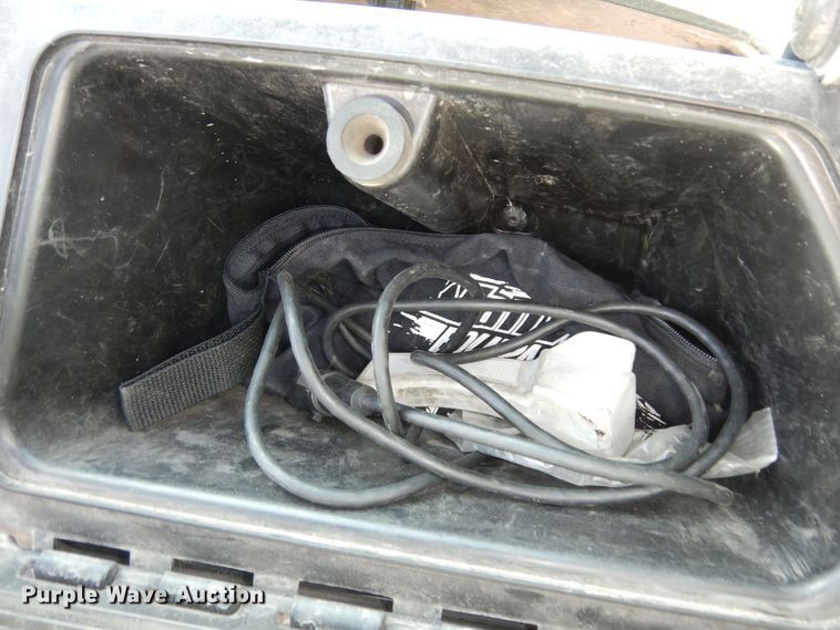 image for item LR9861 2012 Polaris Ranger  utility vehicle