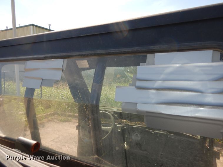 image for item LR9861 2012 Polaris Ranger  utility vehicle