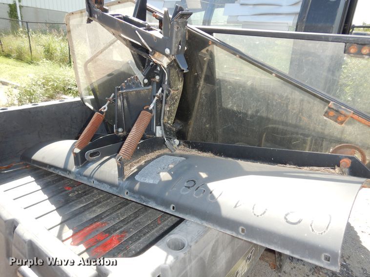 image for item LR9861 2012 Polaris Ranger  utility vehicle