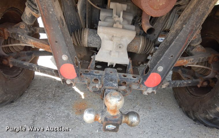 image for item LR9861 2012 Polaris Ranger  utility vehicle