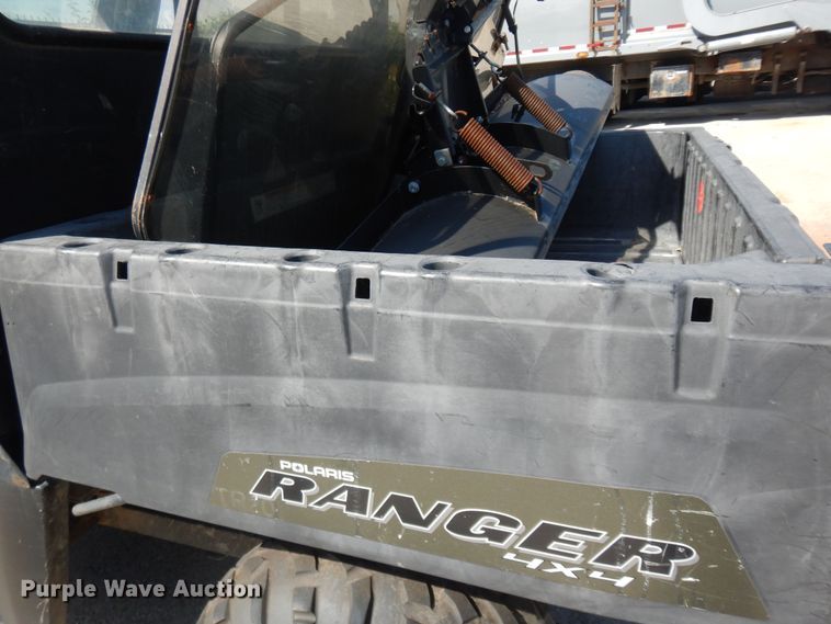 image for item LR9861 2012 Polaris Ranger  utility vehicle