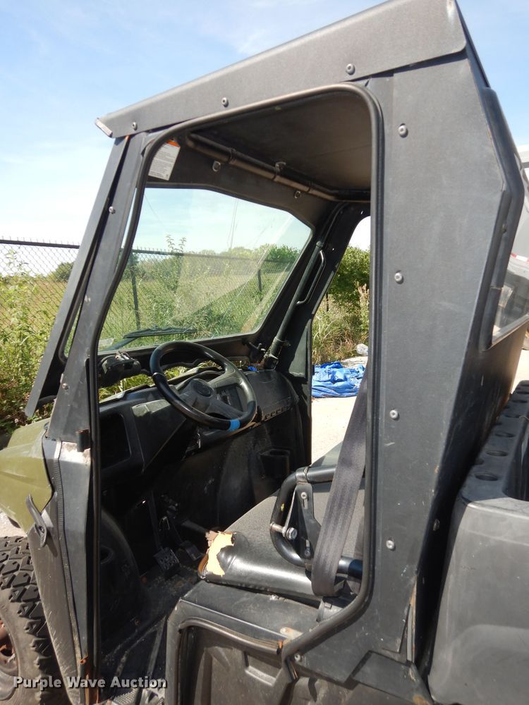 image for item LR9861 2012 Polaris Ranger  utility vehicle